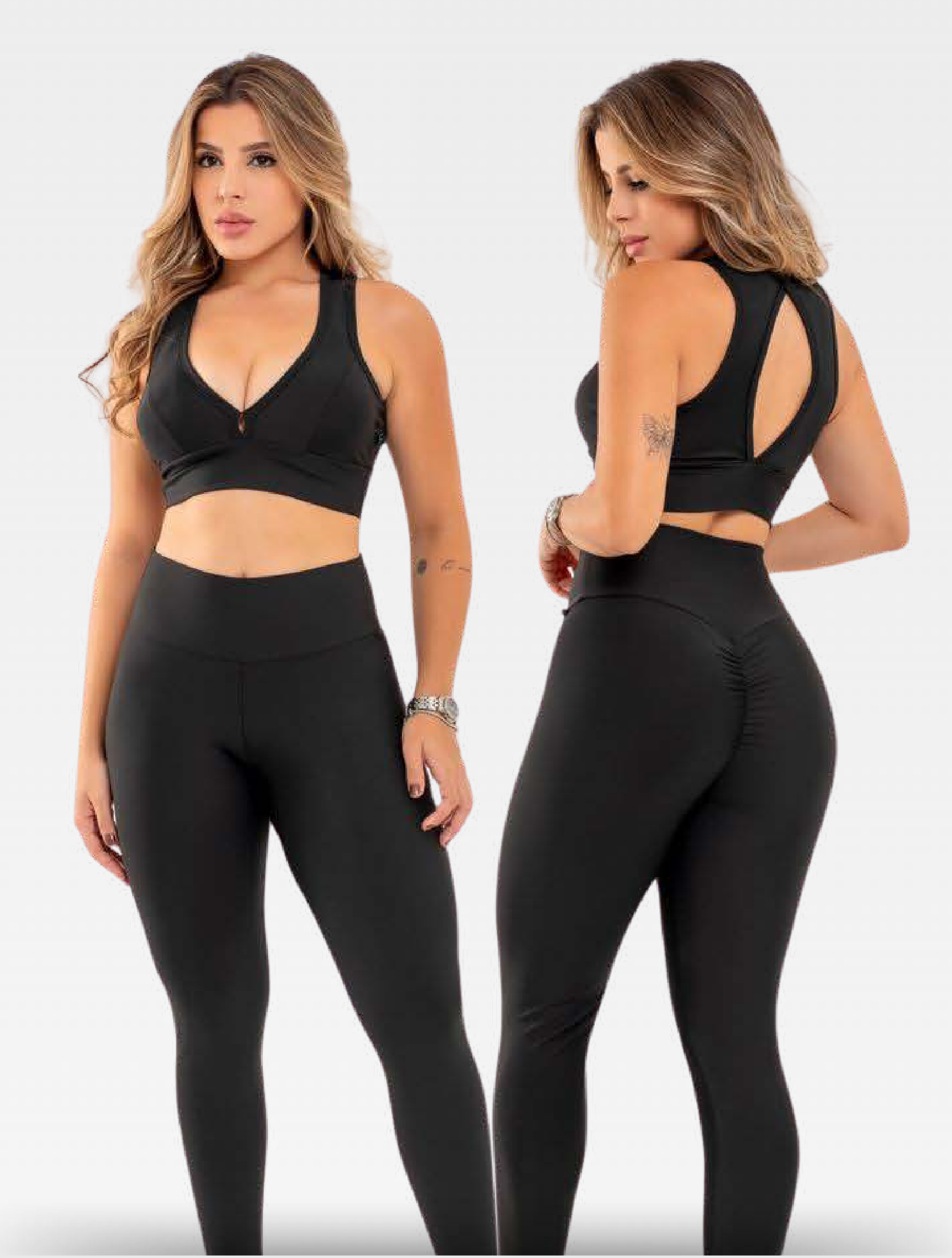 Conj. Emp. Bumbum Calça