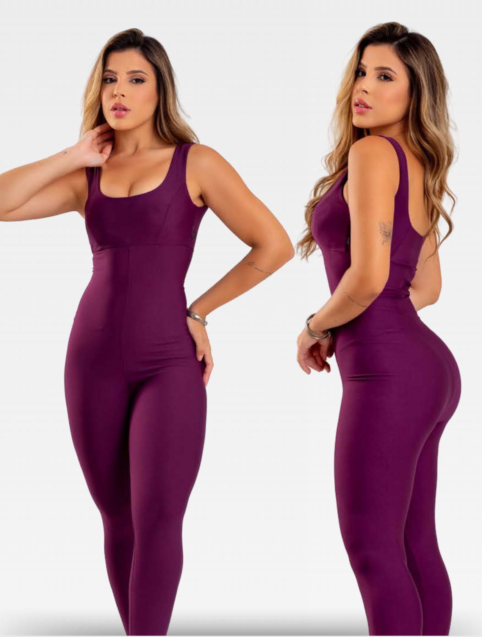 Macacão Longo Run