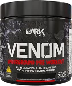 Pré-Treino Insano 300g